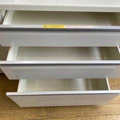 高級感?Pamouna キッチンカウンター キャビネット 食器棚 キャスター 
