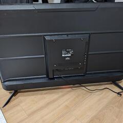 2023年製🟪大型50インチ４K HDR対応チューナーレススマートテレビ・YouTube・Netflix他