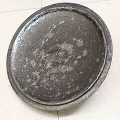 本場 南部鐵瓶 二升 万代屋 霰 南部菊七 鉄瓶 南部鉄器 (R2399wY)