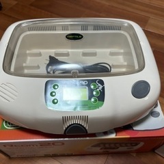 爬虫類用孵卵器レプタイルプロ90 ジュラゴン