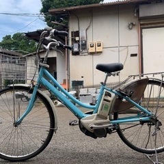 ♦️電動アシスト自転車　BS アシスタ