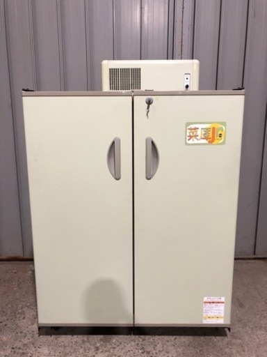 (予定者あり)静岡製機 農産物保冷庫 菜庫jr