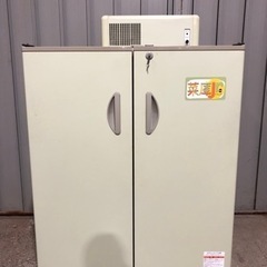 (予定者あり)静岡製機 農産物保冷庫 菜庫jr　