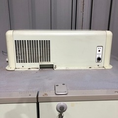 (予定者あり)静岡製機 農産物保冷庫 菜庫jr　