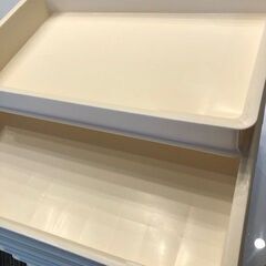 製菓、食品用の番重（フードコンテナ）お譲りします