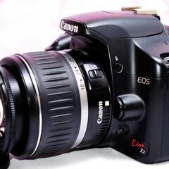 シャッター数少ない⭐️ Canon EOS Kiss X50 ⭐️ 一眼レフ