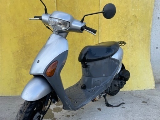 セル1発始動❗️タイヤ新品⭐️レッツ4 SUZUKI⭐️安心のFiモデル❗️原付　スクーター　50cc