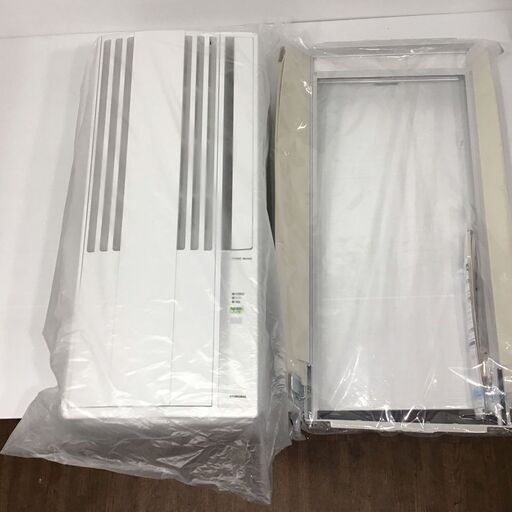 コロナcorona 窓用エアコン ウインド形冷房専用 CW-168iG