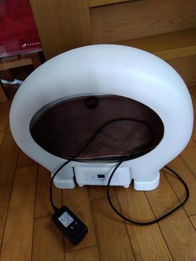 猫ちゃんの、小型ワンちゃん用の、クーラーです。