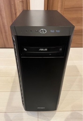 ゲーミングPC i7 6700k GTX1070 メモリ16GB Win10