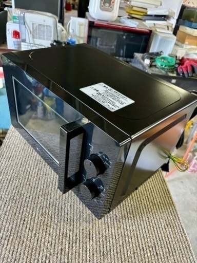 [美品】✨2022年製 ニトリ電子レンジ(西日本用60Hz)