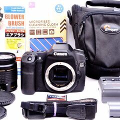 キャノン Canon EOS 50D☆スマホに転送♪☆最高のハイスペック機♪