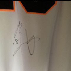 読売ジャイアンツ　杉内 俊哉コーチ　直筆サイン入レプリカユニフォーム