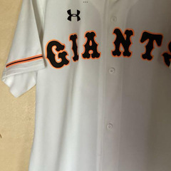 読売ジャイアンツ　杉内 俊哉コーチ　直筆サイン入レプリカユニフォーム
