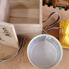 九谷焼 茶碗 岳陽 百人一首 色絵金彩 共箱 茶道具 抹茶碗 札幌市北区屯田