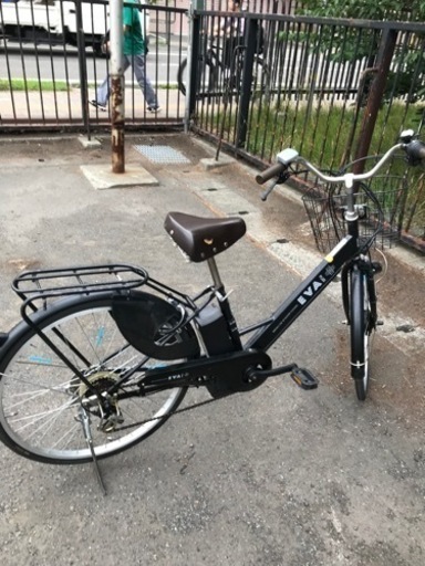 電動アシスタント自転車\n