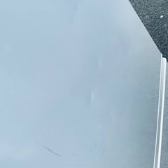 ♦️ AQUAノンフロン冷凍冷蔵庫  【2018年製】AQR-16G  