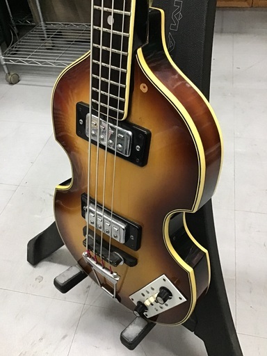 Greco VB-450 バイオリンベース 値下げ再出品【Japan Vintage】グレコ
