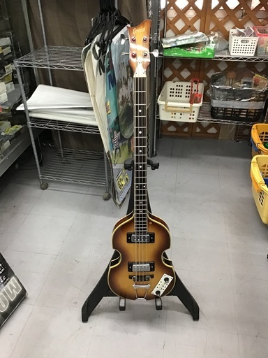 Greco VB-450 バイオリンベース