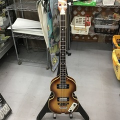 バイオリンベースの中古が安い！激安で譲ります・無料であげます 