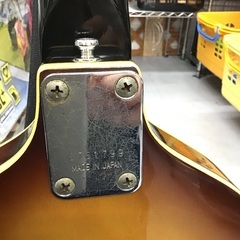 Greco VB-450 バイオリンベース