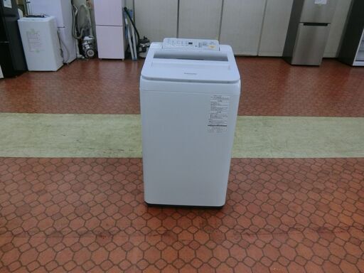 ID 512580　洗濯機7K　パナソニック　２０１８年」NA-F7AE5