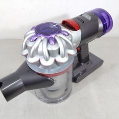 展示品・使用感あり・傷あり】DYSON V8 コードレスクリーナー SV25 FF NI2