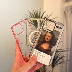 Casetify/ Topology iPhone 13/13p...