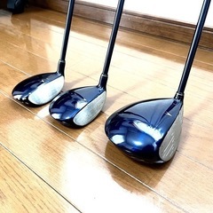 値下げ中　ゴルフクラブとバッ口　豪華13点セット