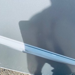 ♦️️ SHARPノンフロン冷凍冷蔵庫  【2017年製】SJ-W351C-S