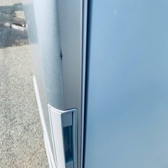 ♦️️ SHARPノンフロン冷凍冷蔵庫  【2017年製】SJ-W351C-S