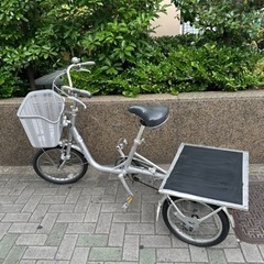 ブリヂストン  三輪車 BW10