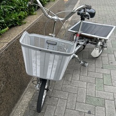 ブリヂストン  三輪車 BW10