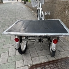 ブリヂストン  三輪車 BW10