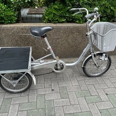 ブリヂストン  三輪車 BW10