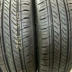 特価品　未使用タイヤ　ダンロップ　エナセーブ　EC300　155/65R14　4本　N-BOX　タント　ムーヴ　ワゴンR