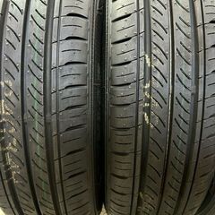 特価品　未使用タイヤ　ダンロップ　エナセーブ　EC300　155/65R14　4本　N-BOX　タント　ムーヴ　ワゴンR