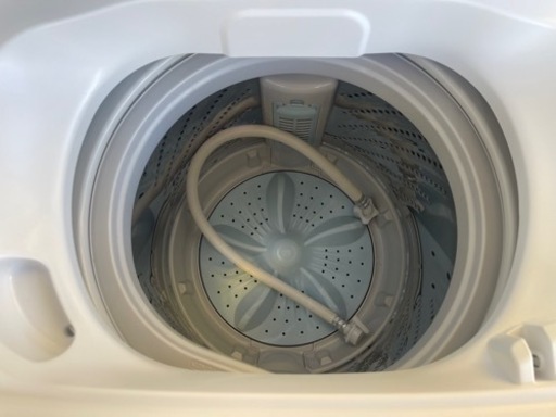 リサイクルサービス八光】2019年製 ハイセンス 4.5㎏ 全自動洗濯機