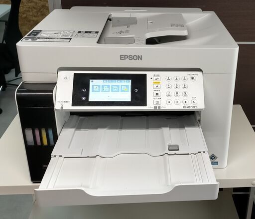 中古】EPSON プリンター PX-M6712FT メンテナンスキット 互換性インク 中古】EPSON プリンター PX-M6712FT メンテナンスキット 互換性インク