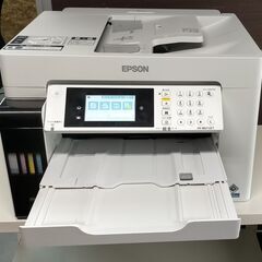 【中古】EPSON　プリンター　PX-M6712FT　メンテナンスキット　互換性インク　まとめ売り