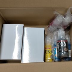 【中古】EPSON　プリンター　PX-M6712FT　メンテナンスキット　互換性インク　まとめ売り