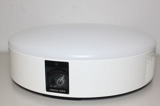 【現状品】popIn Aladdin 2/プロジェクター付きLEDシーリングライト/PA20U01DJ ⑤