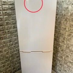 大阪送料無料★3か月保障付き★冷蔵庫★2022年★アイリスオーヤマ★２ドア★IRSE-16A-CW★R-154