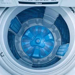 ♦️ Panasonic電気洗濯機  【2015年製】NA-FA70H1  