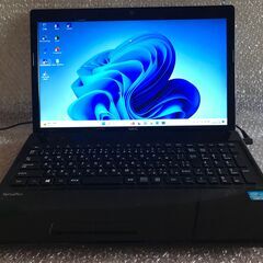 起動約 17秒 Windows11 Pro 64bit Core i3 新品SSD 512GB メモリ8GB SD