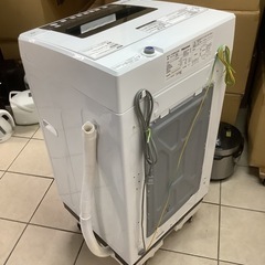 Hisense  ハイセンス　洗濯機　HW-T55C  2018年製  5.5㎏