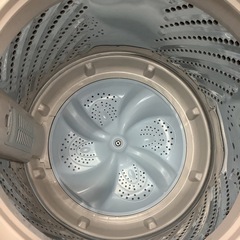 Hisense  ハイセンス　洗濯機　HW-T55C  2018年製  5.5㎏