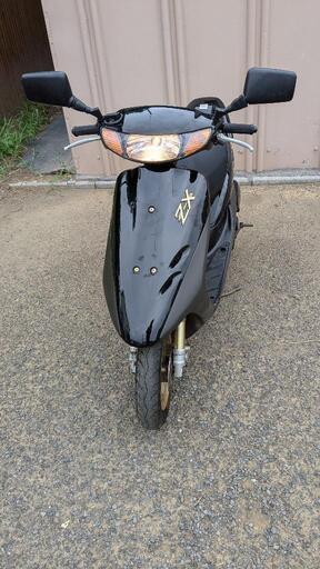 ホンダ　極上　ライブディオZX 中期モデル　外装タイヤ新品！！原付50cc