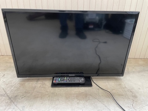 パナソニック2023年製 32型液晶テレビ