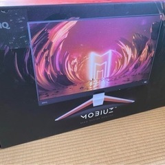 佐伯市 MOBIUZ EX2710Uハイスペック4Kゲーミングモニター
